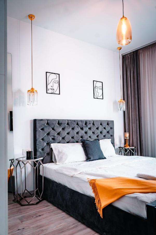 Luxury Family Apartment With Private Parking And Forest View Timişoara Exterior foto